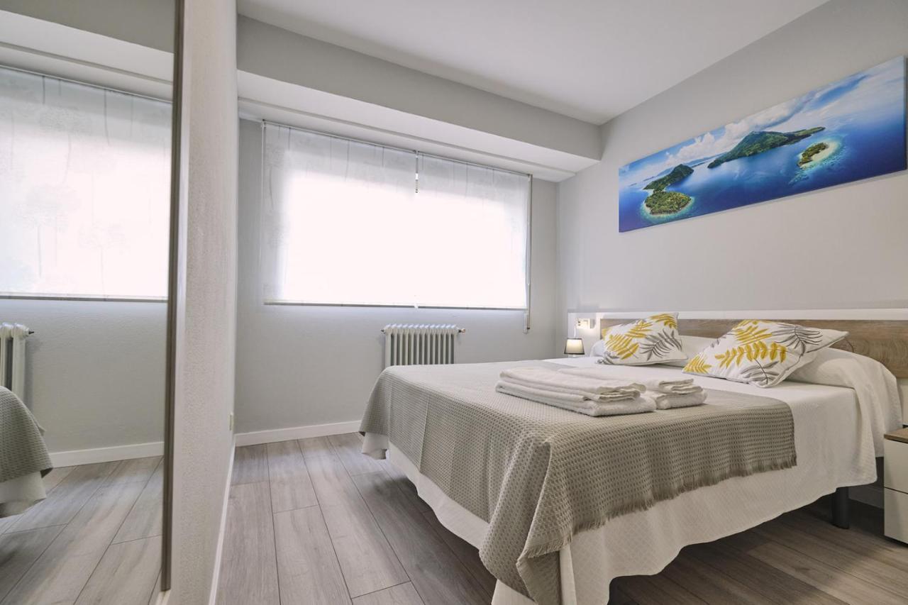 La Casa De Julia Apartamento Nuevo Y Centrico Santiago de Compostela Bagian luar foto