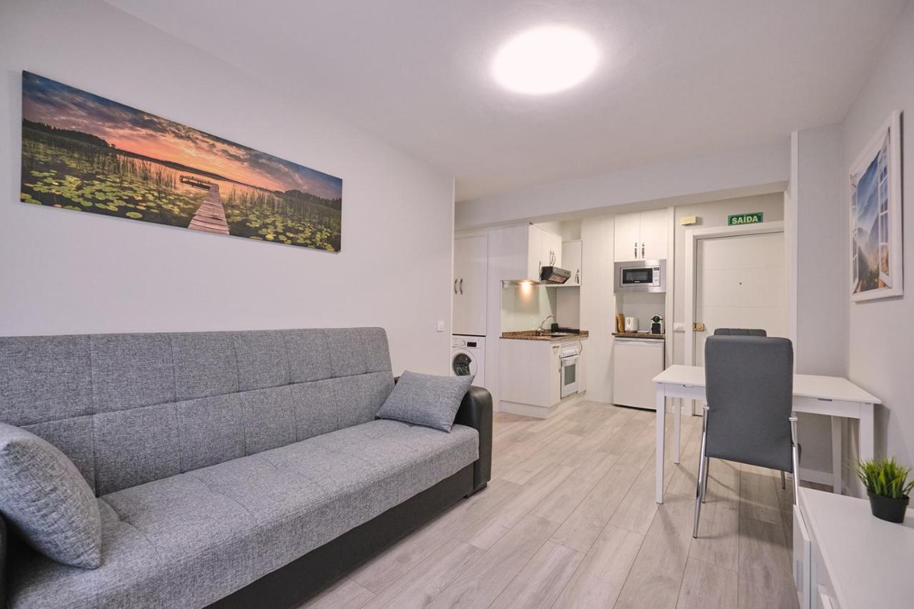 La Casa De Julia Apartamento Nuevo Y Centrico Santiago de Compostela Bagian luar foto