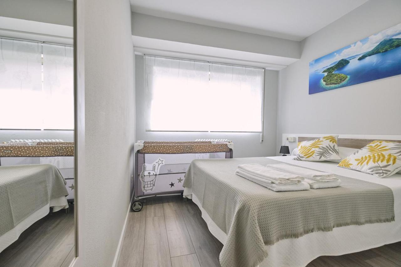 La Casa De Julia Apartamento Nuevo Y Centrico Santiago de Compostela Bagian luar foto